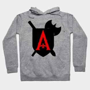 Viking Alchemy Tribe Hoodie